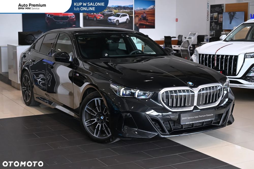 BMW Seria 5
