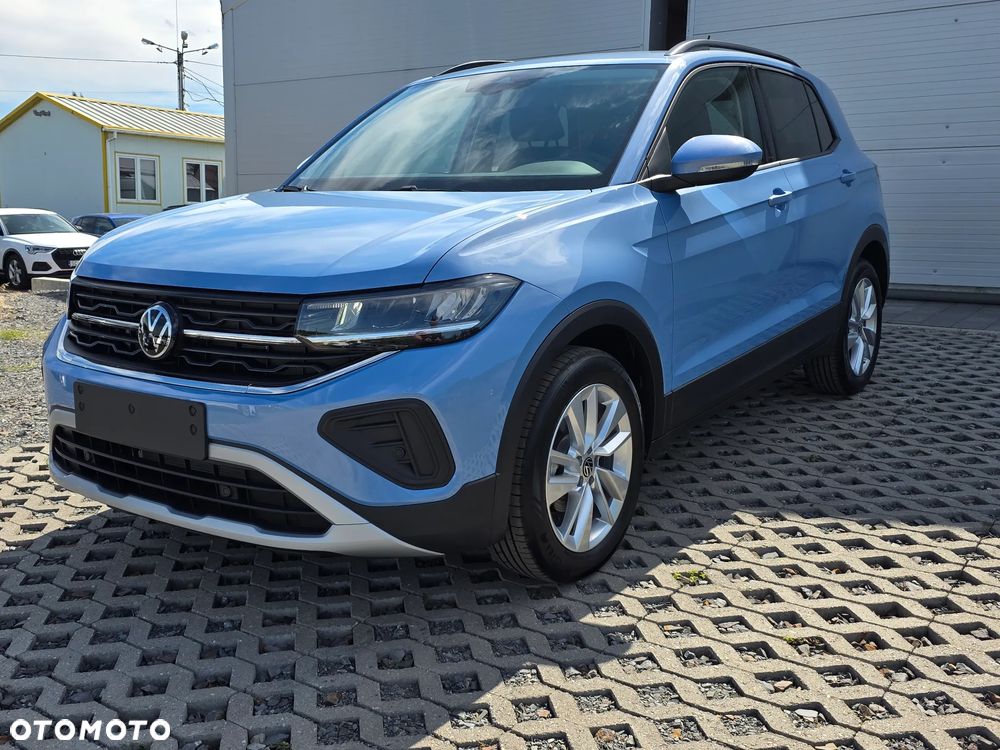 Volkswagen T-Cross 2026 photo 2