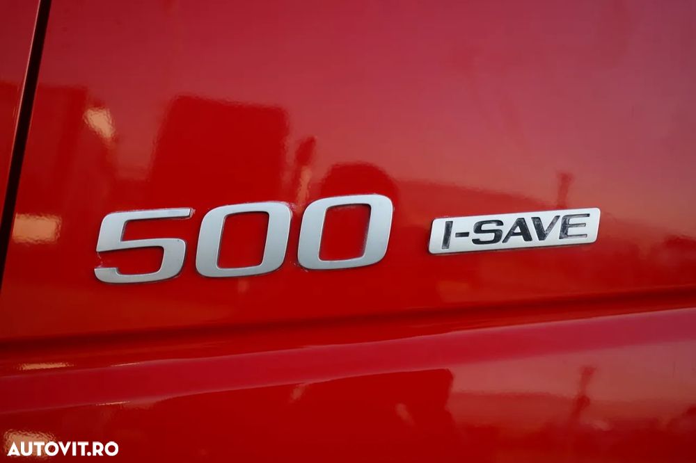 Volvo FH 500 / XXL / I-PARK COOL / I-SAVE / MODEL NOU / ANVELOPE 100% / CONTRACT DE SERVICE DUPĂ GOLD - 22