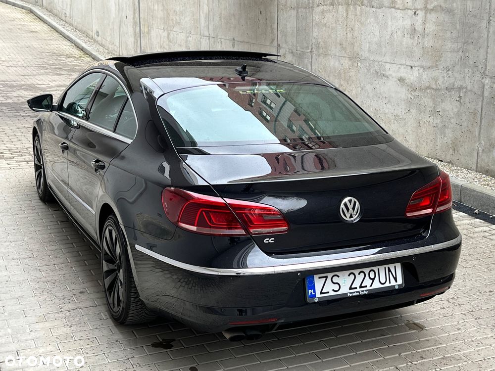 Volkswagen CC 2.0 TSI DSG - 6