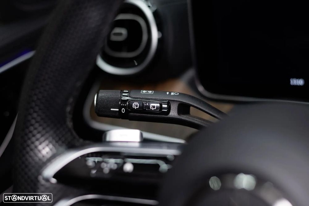 Mercedes-Benz C 300 e 9G-TRONIC Edition AMG Line - 32