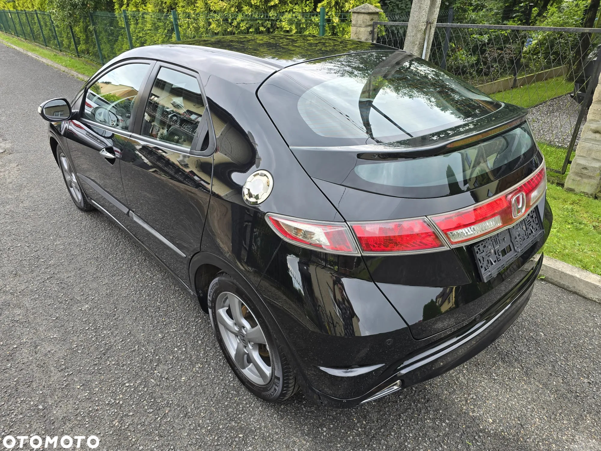 Honda Civic 1.4 i-VTEC Sport - 13