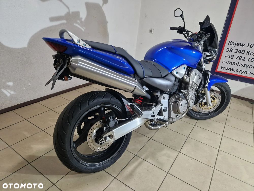 Honda CB - 4
