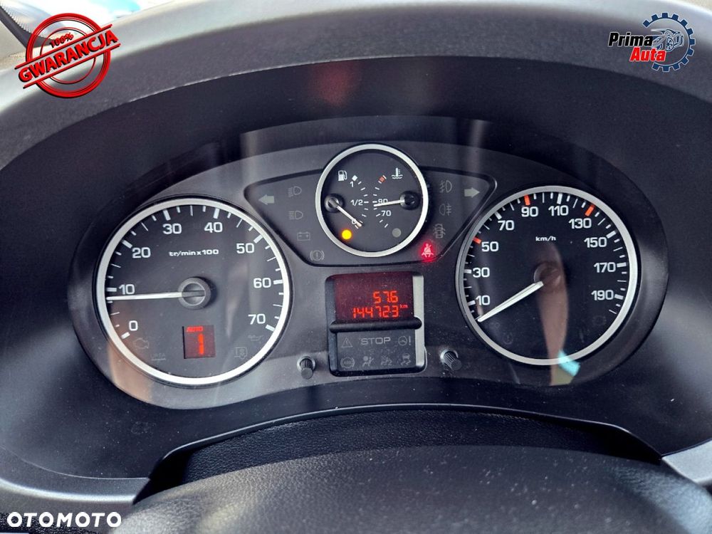 Peugeot Partner 1.6 BlueHDi Active S&S ETG - 17