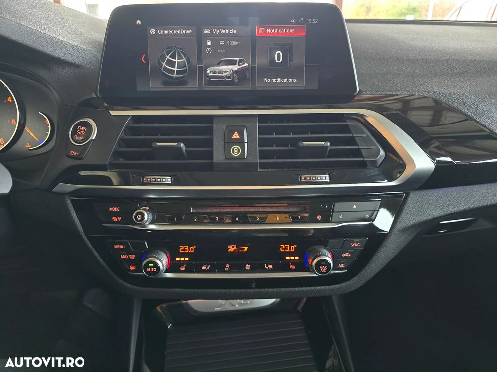 BMW X3 xDrive20d Aut. xLine - 36