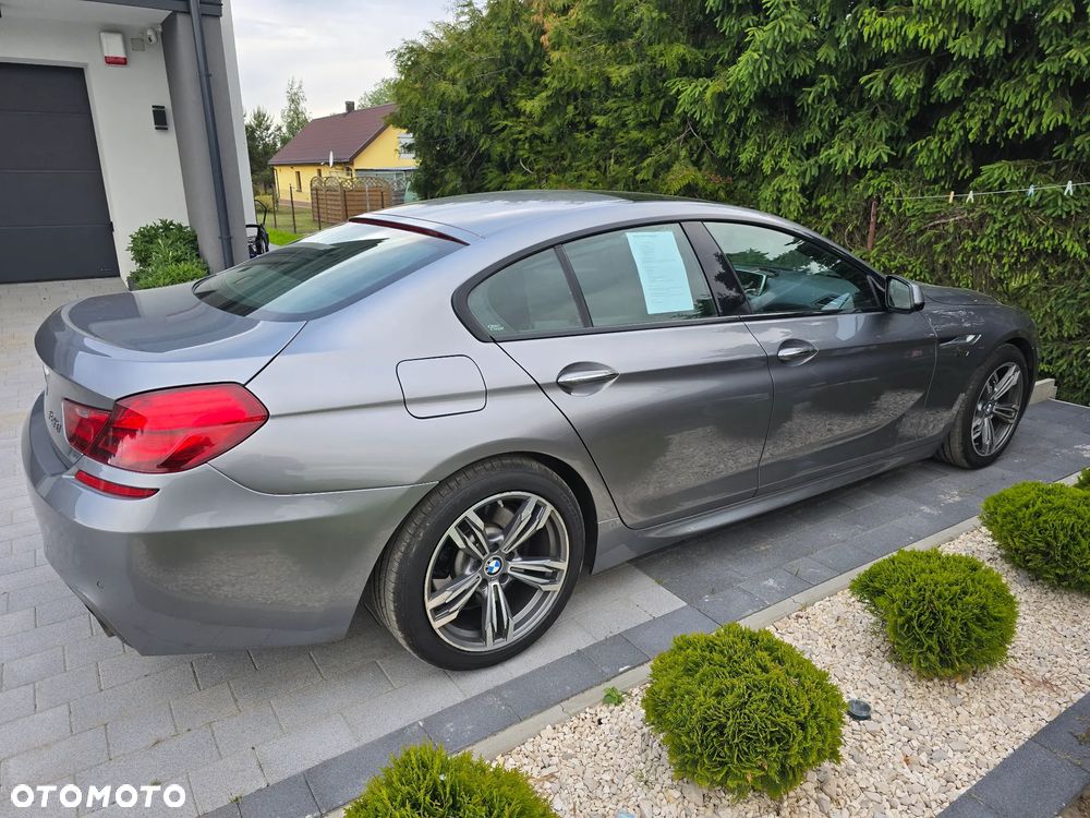 BMW Seria 6 640i M Sport Edition - 8