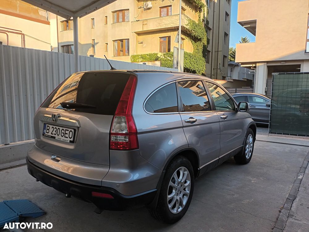 Honda CR-V - 11
