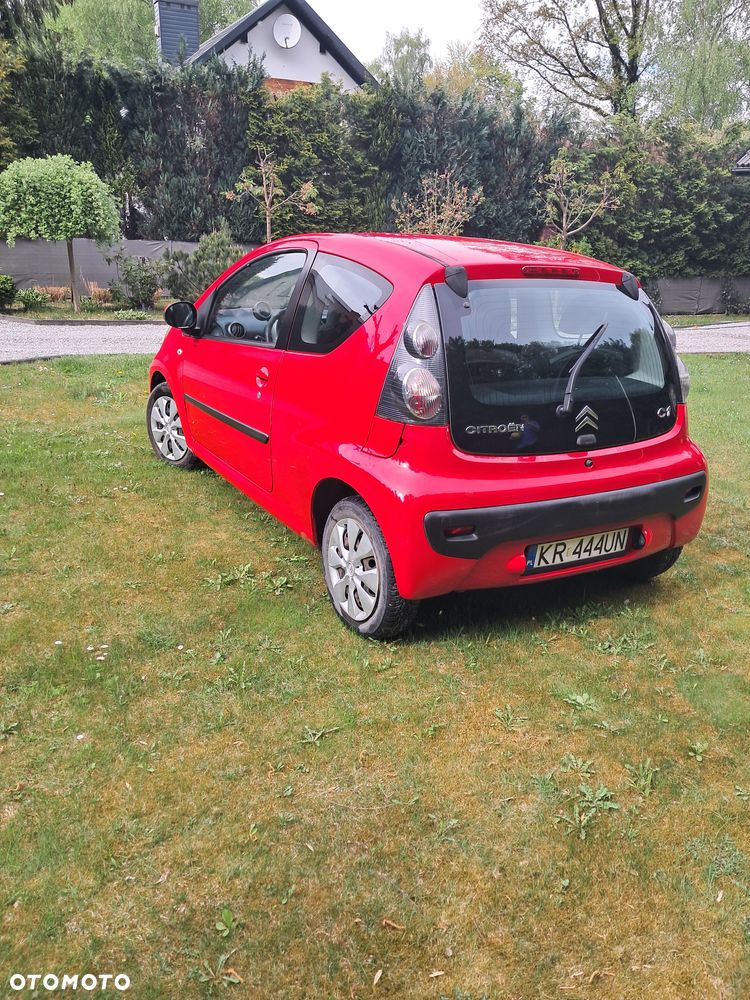 Citroën C1 - 11