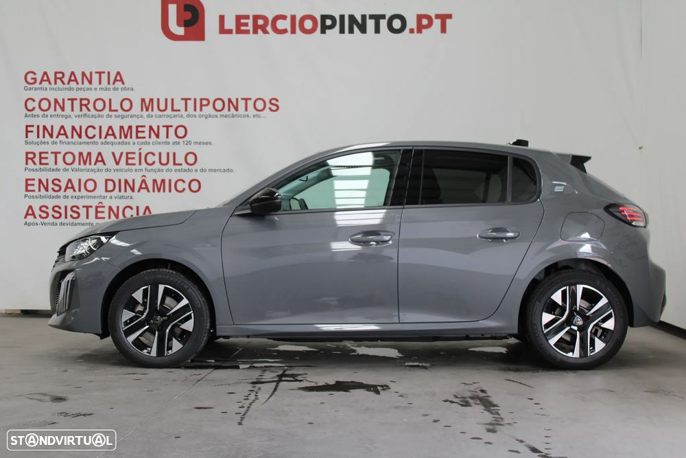 Peugeot e-208 50 kWh Allure - 2