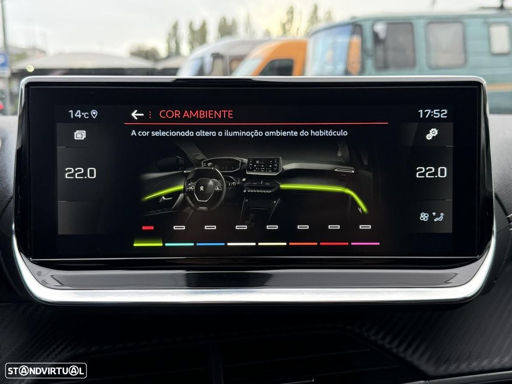 Peugeot 208 1.2 PureTech GT - 34