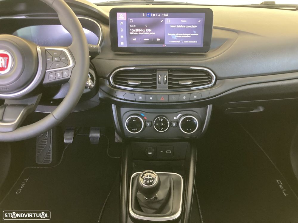 Fiat Tipo Station Wagon Cross 1.0 GSE T3 Cross - 29