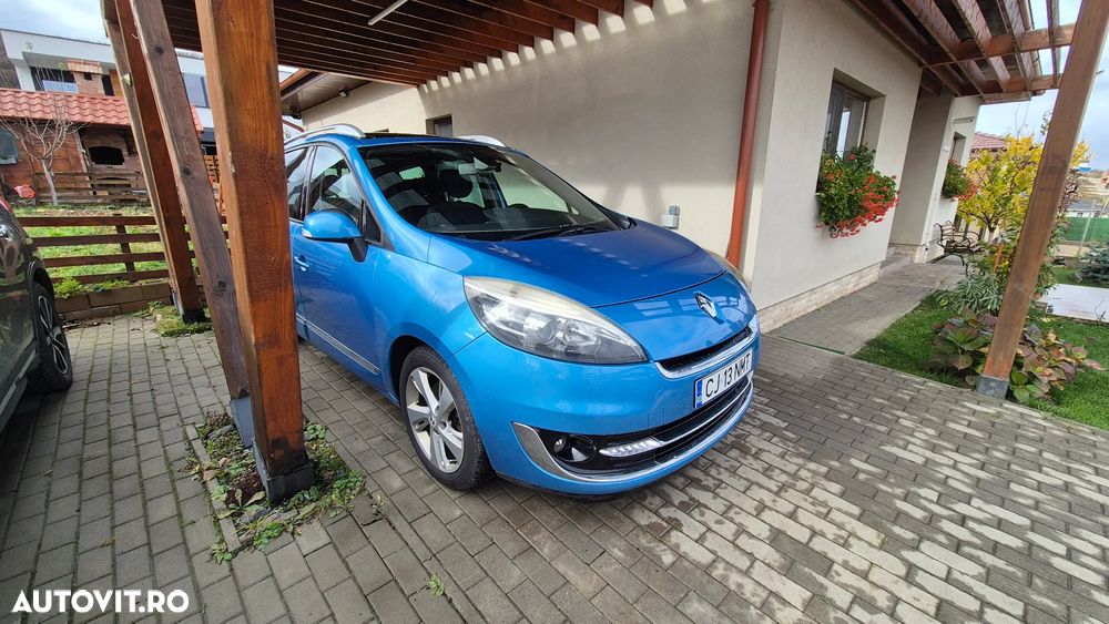 Renault Grand Scenic 1.5dCi Privilege - 6