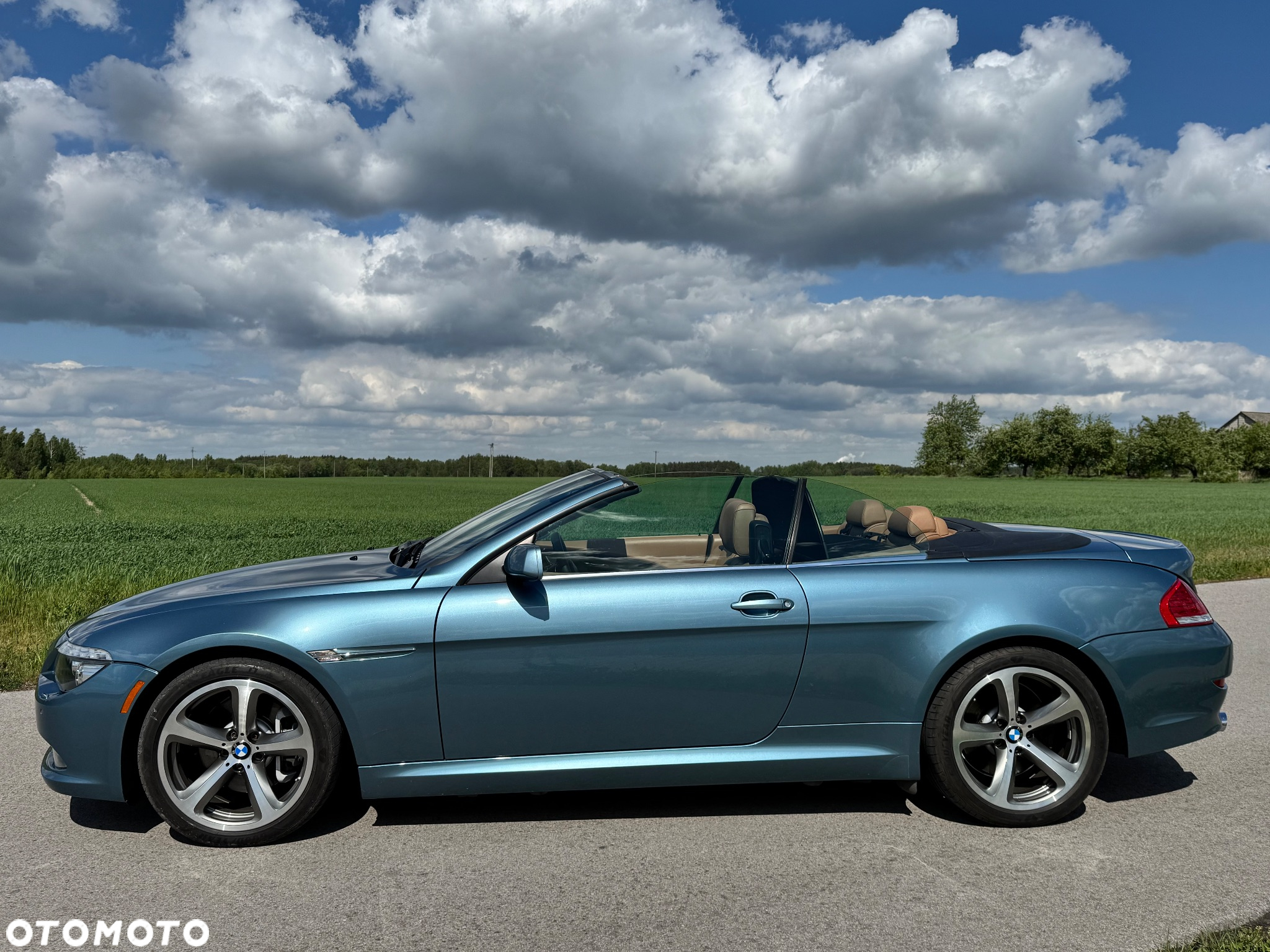 BMW Seria 6 650 i - 5