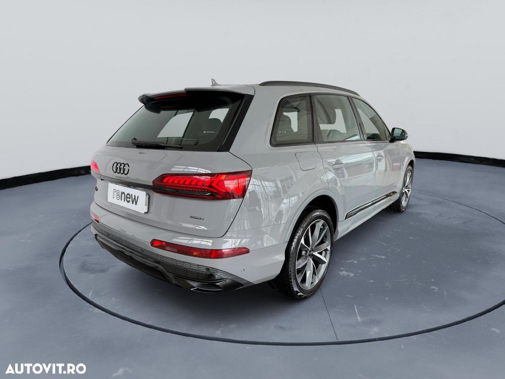 Audi Q7 50 TDI quattro Tiptronic S line - 4