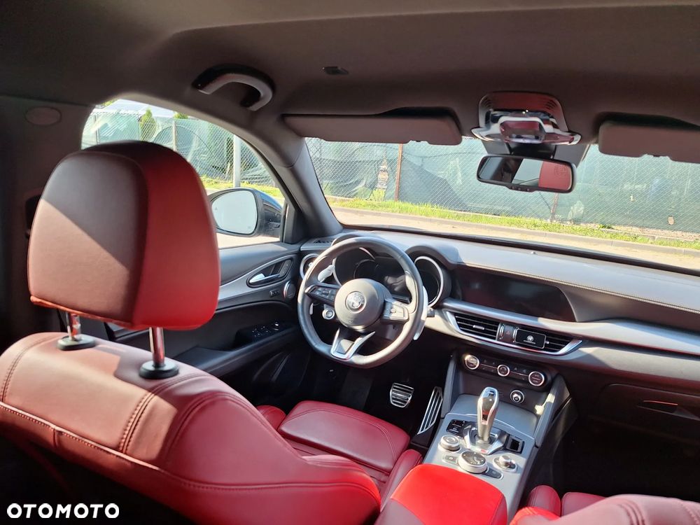 Alfa Romeo Stelvio 2.2 JTDM Sprint Q4 - 24