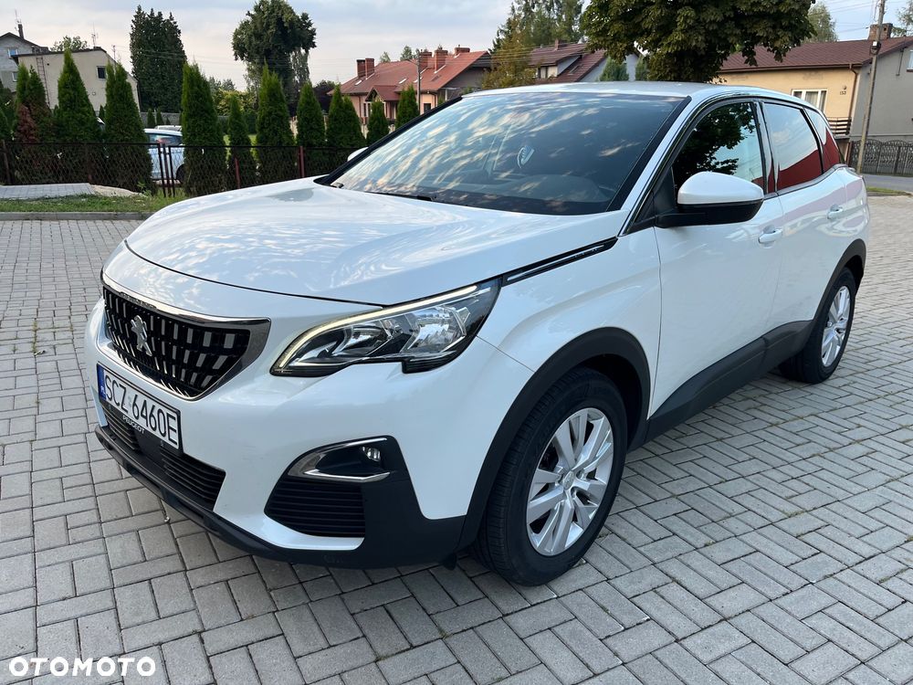 Peugeot 3008 BlueHDi 120 Stop & Start Active - 16