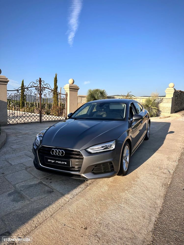 Audi A5 Sportback 2.0 TDI