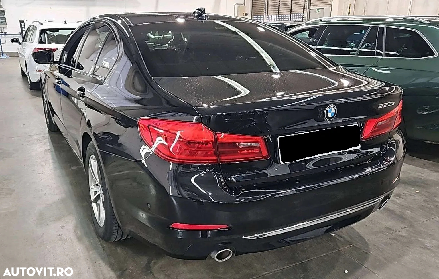 BMW Seria 5 530e iPerformance Aut. Luxury Line - 4