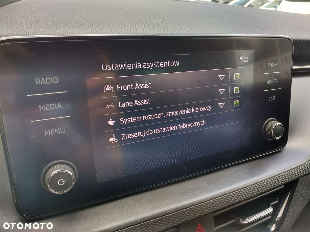 Skoda Scala 1.5 TSI Ambition - 17