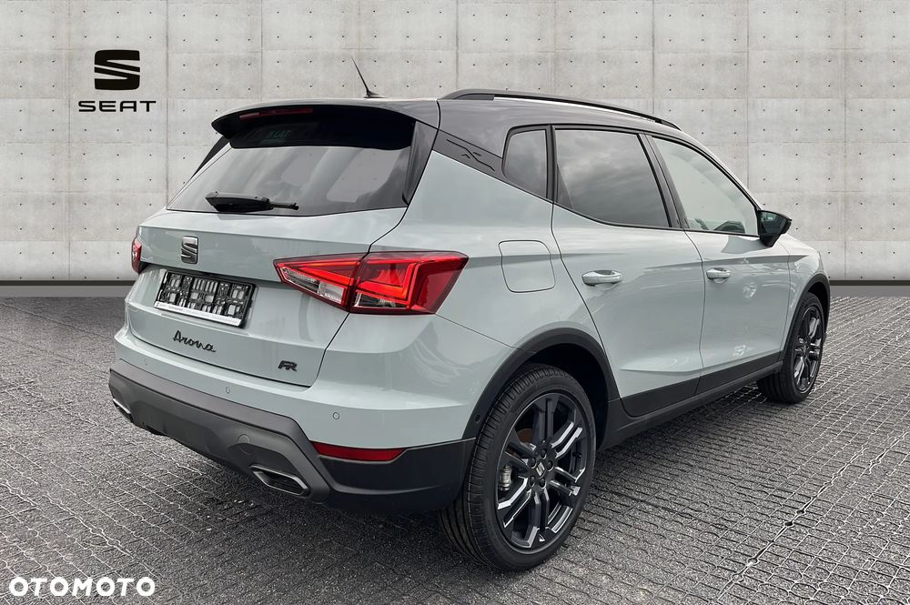 Seat Arona 1.0 TSI FR S&S DSG - 7