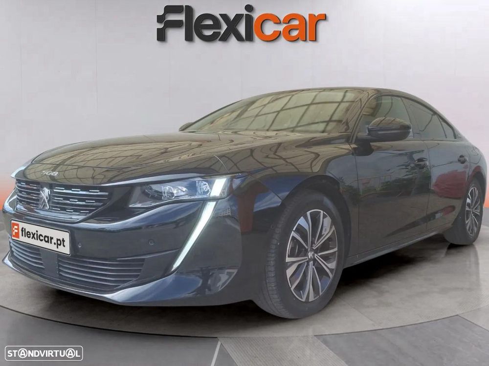 Peugeot 508 1.6 Hybrid Allure Pack e-EAT8 - 5