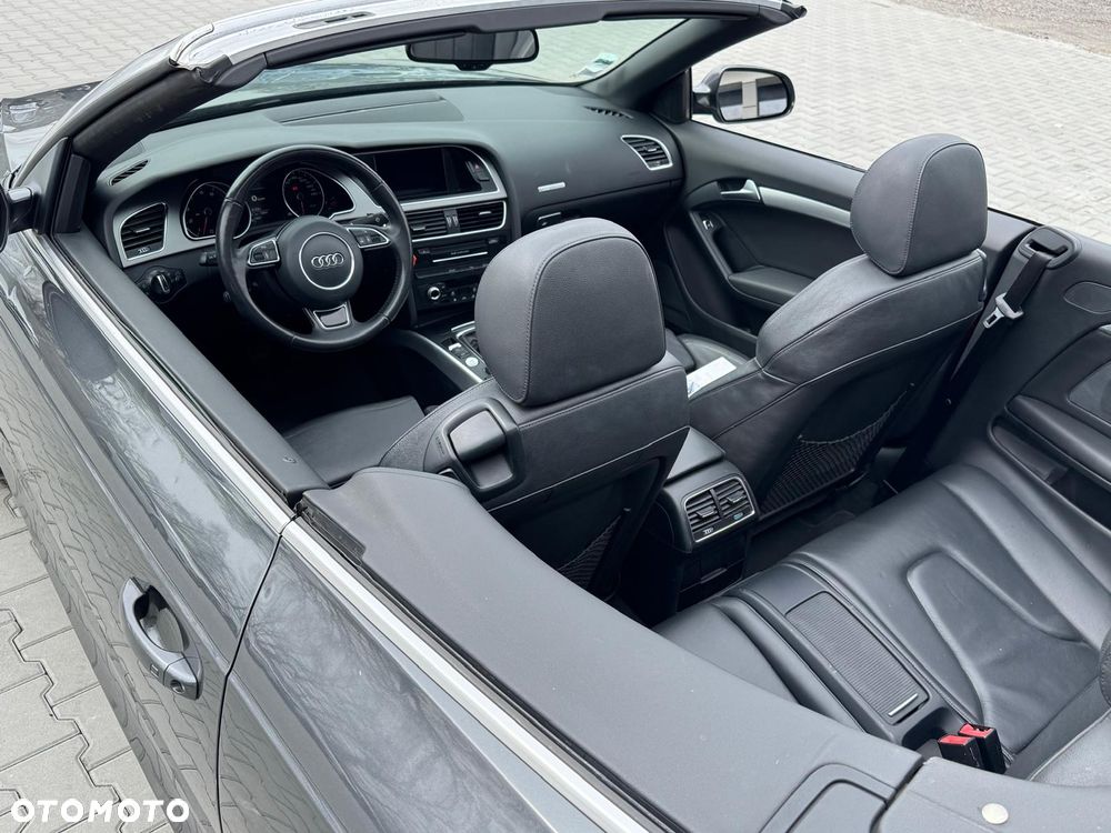 Audi A5 Cabrio 1.8 TFSI - 14