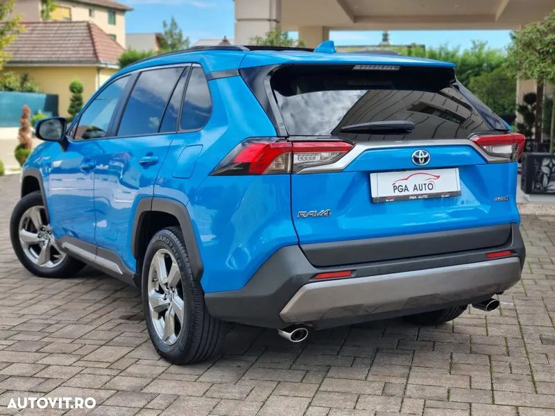 Toyota RAV4 2.5 Hybrid VVT-iE 4x4 Dynamic - 2