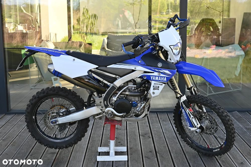 Yamaha WR - 5