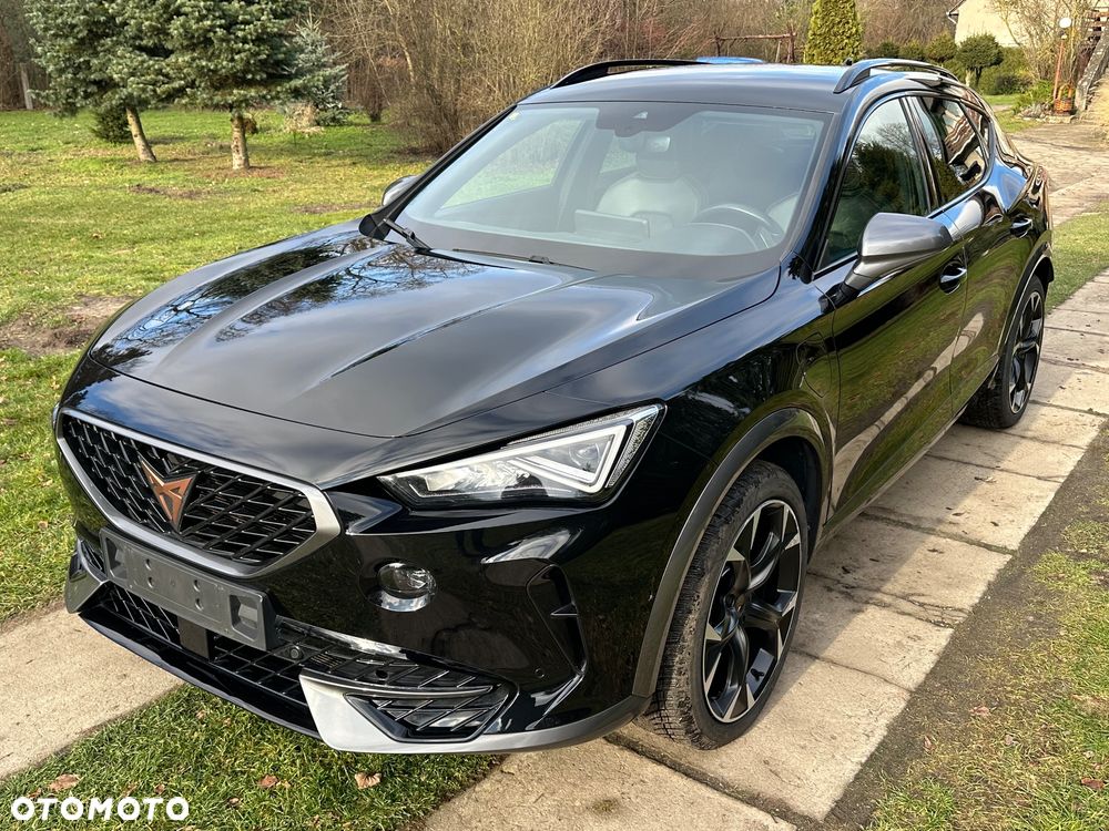 Cupra Formentor VZ 1.4 e-Hybrid DSG - 13