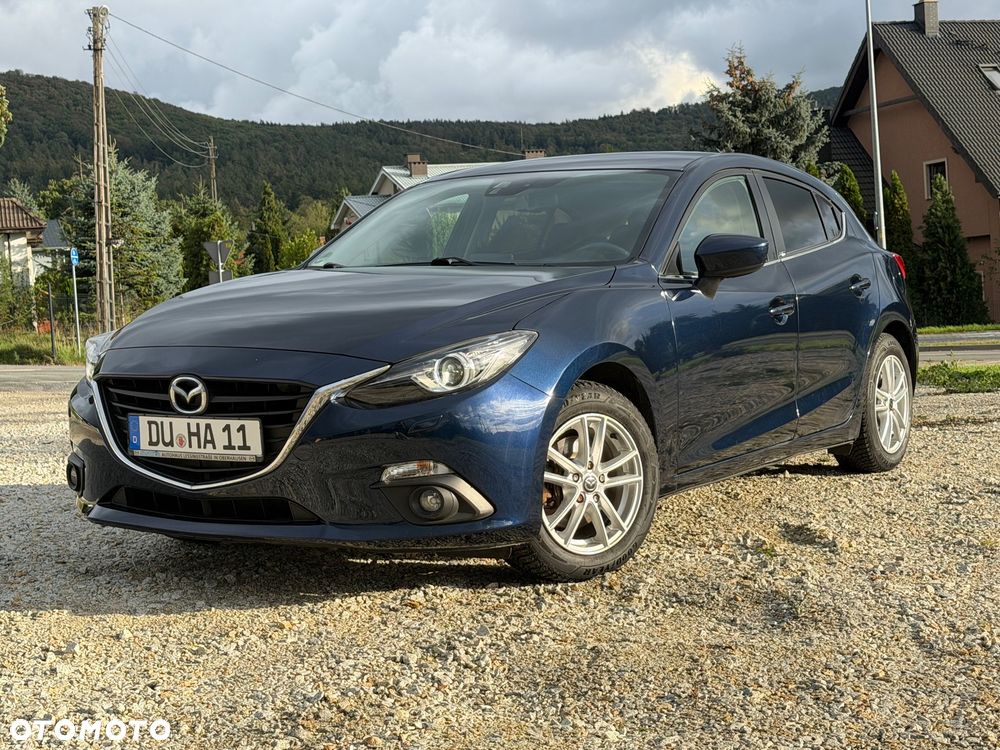 Mazda 3 SKYACTIV-G 120 Exclusive-Line - 4