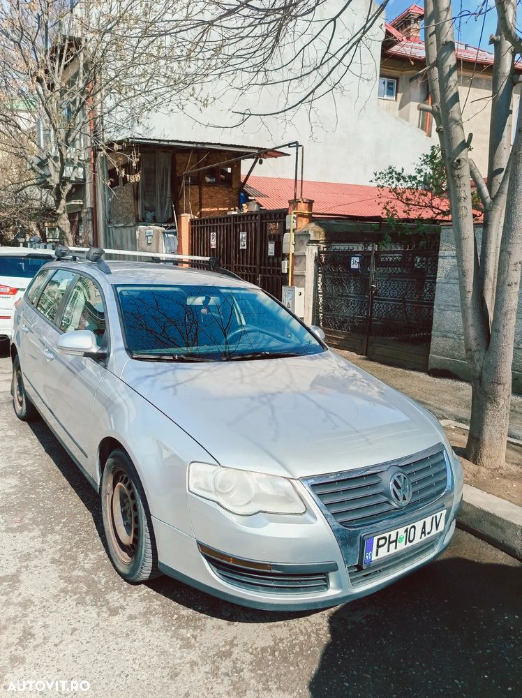 Volkswagen Passat 1.9TDI Comfortline - 2