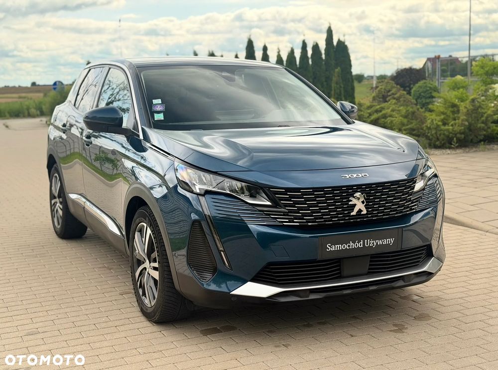 Peugeot 3008 225 e-EAT8 Allure - 12