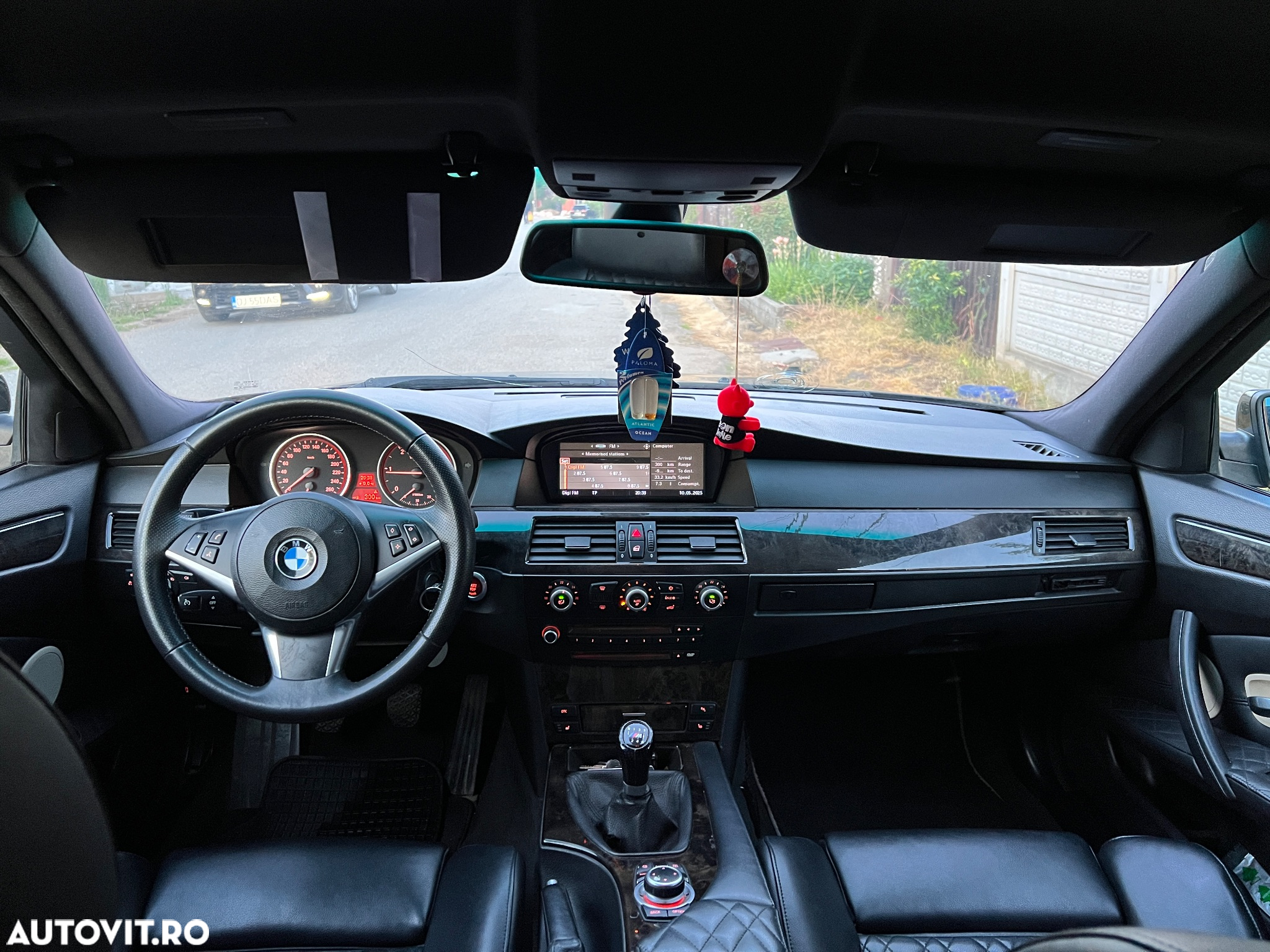 BMW Seria 5 520d Edition Sport - 8