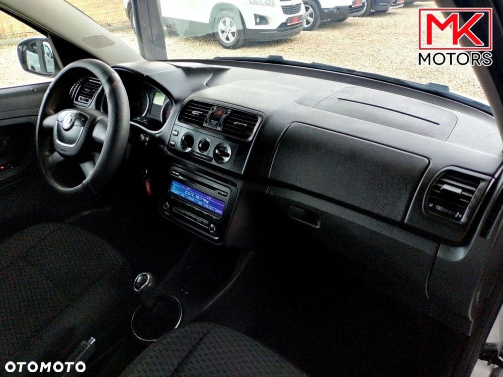 Skoda Roomster - 8