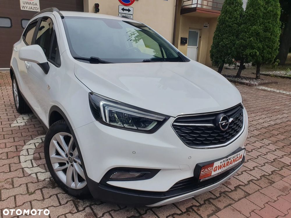 Opel Mokka X 1.4 Automatik Innovation - 2