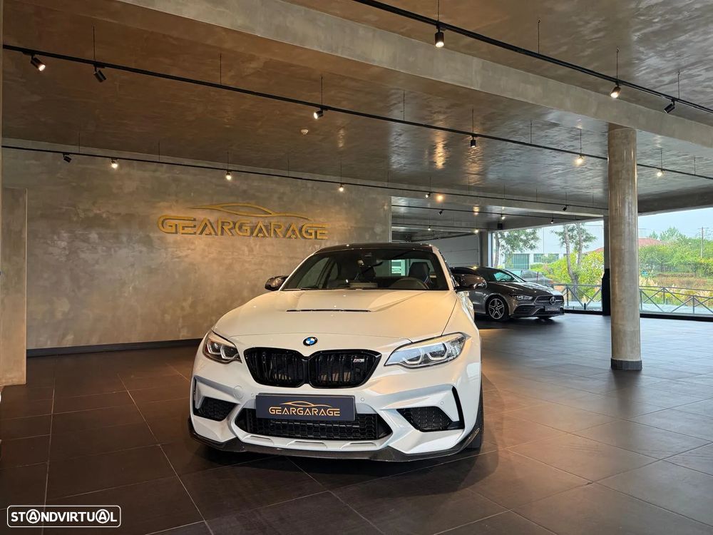 BMW M2 CS Auto - 3