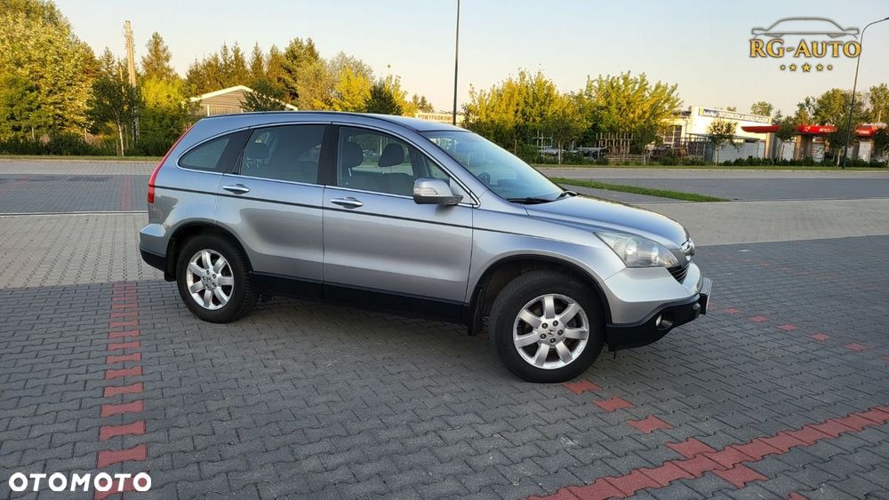 Honda CR-V - 6