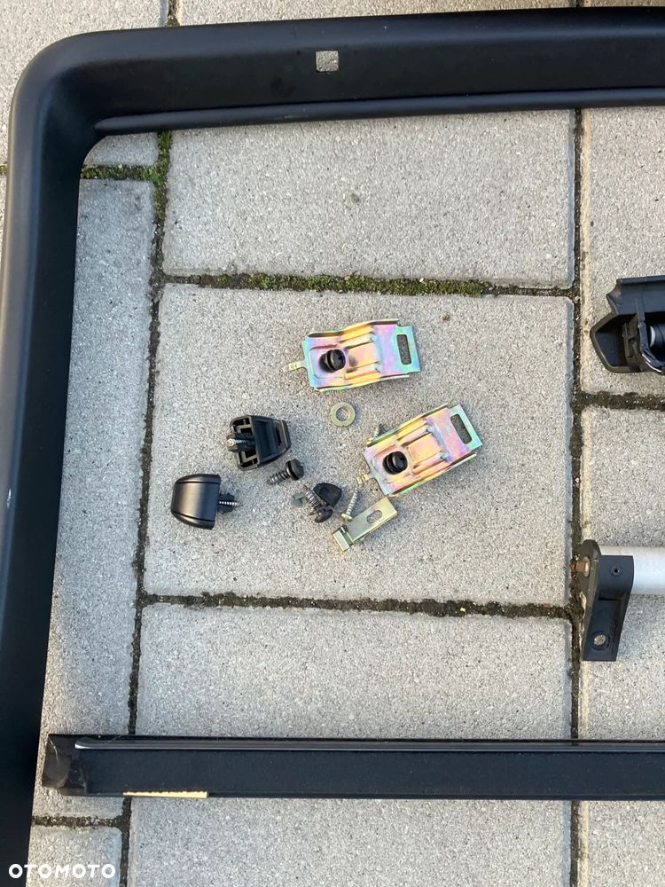 BOCZKI DRZWI BMW E38 PRZED LIFT WERSJA KRÓTKA ROLETKI ROLETY TRÓJKĄTY ZESTAW RARYTAS - 21