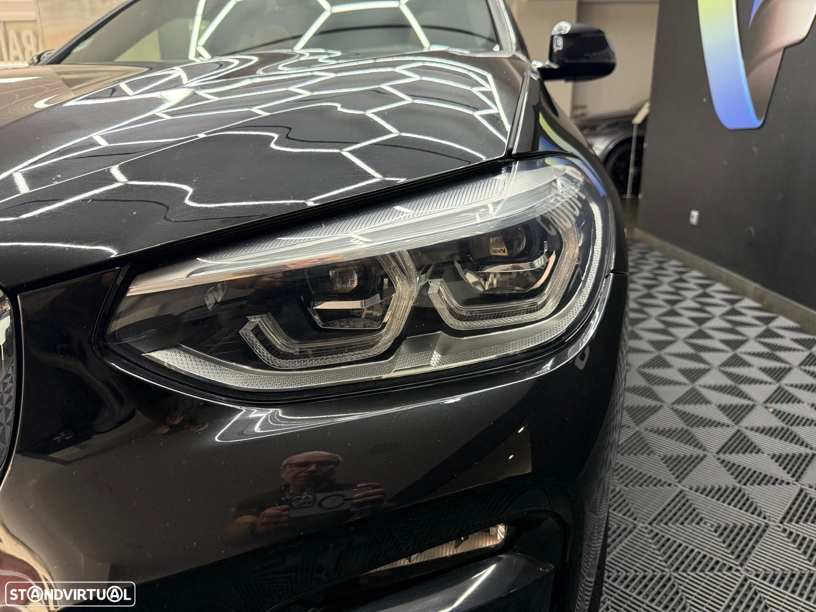 BMW X4 20 d xDrive xLine Pack M Auto - 15