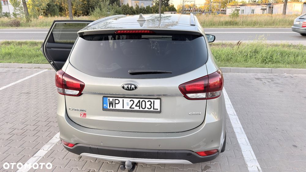 Kia Carens 1.7 CRDi L - 5