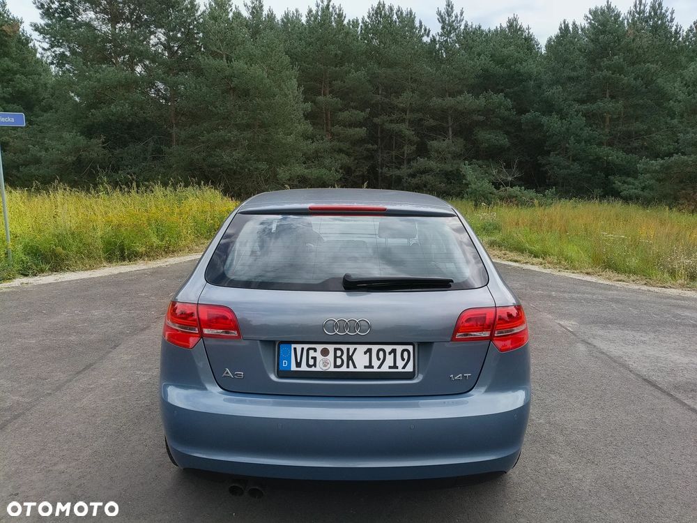 Audi A3 Sportback 1.4 TFSI S line Sportpaket (plus) - 18