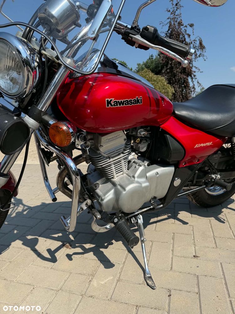 Kawasaki EL - 3
