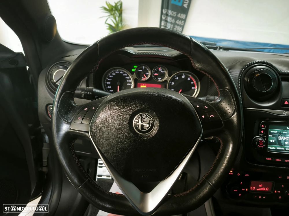 Alfa Romeo MiTo 0.9 8V Turbo Twinair Super - 17
