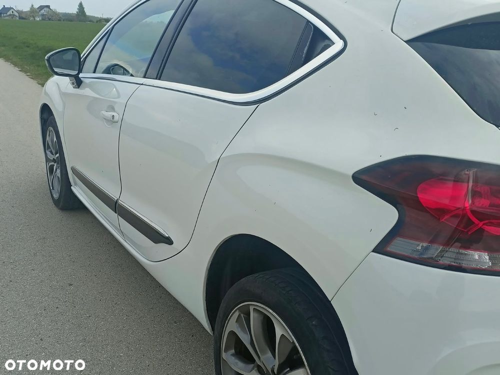 Citroën DS4 2.0 HDi SportChic - 6