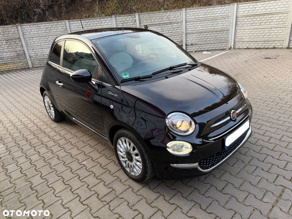 Fiat 500 1.0 Hybrid Dolcevita - 17