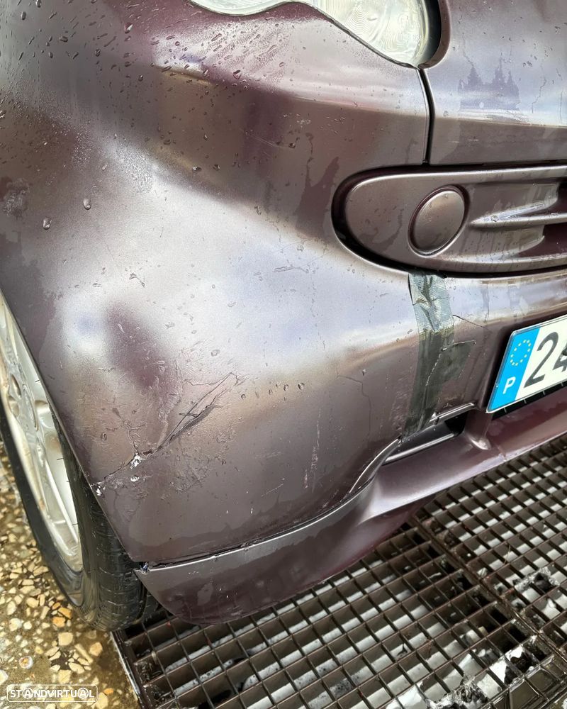 Smart Fortwo Cabrio - 7