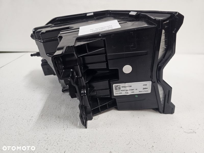 JEEP COMPASS 2025- LAMPA PRAWY TYŁ PRAWA TYLNA LED PERFORMANCE 9856777780 - 11