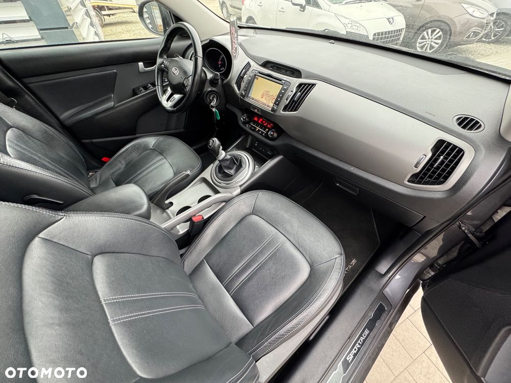 Kia Sportage 1.6 GDI Business Line M 2WD - 13