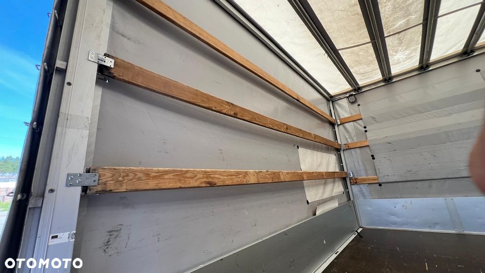 Volkswagen Crafter Doka Brygadówka 6-miejsc + Skrzynia Dł.: 3,52m Salon PL - 9