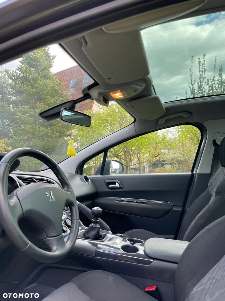 Peugeot 3008 HDi FAP 110 Premium - 5
